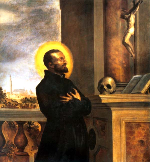 San Gaetano Thiene